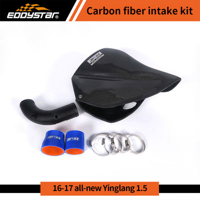 Kit de Admissão de Desempenho EDDY: Liberte o Potencial do Seu Motor para Excelle 1.5L 16-17