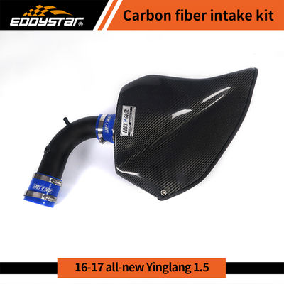 Kit de Admissão de Desempenho EDDY: Liberte o Potencial do Seu Motor para Excelle 1.5L 16-17