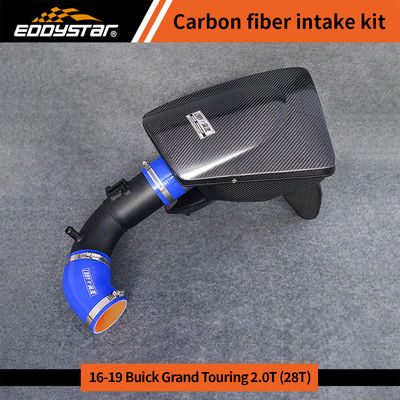 EDDY Kit de admissão atualizado para o máximo fluxo de ar e potência para Buick LaCrosse 2.0T (28T)