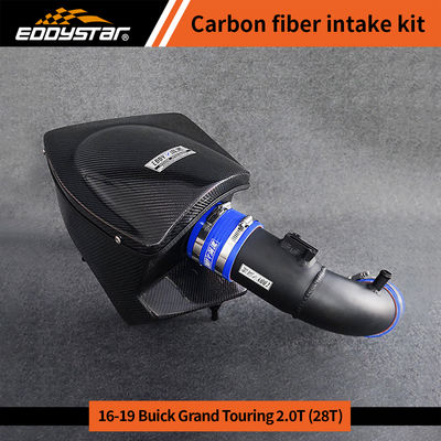 EDDY Kit de admissão atualizado para o máximo fluxo de ar e potência para Buick LaCrosse 2.0T (28T)