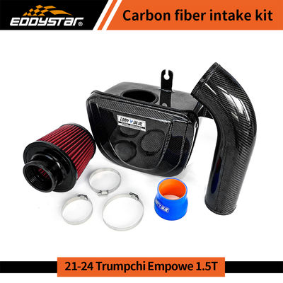 EDDY High Performance Cold Intake Kit com alto fluxo para Trumpchi Shadow Leopard 1.5T