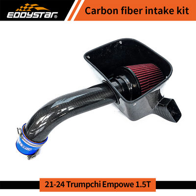 EDDY High Performance Cold Intake Kit com alto fluxo para Trumpchi Shadow Leopard 1.5T
