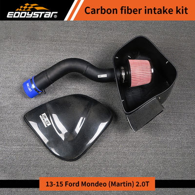 EDDY Otimize o kit de entrada de ar do seu motor para o 13-15 Ford Mondeo 2.0T