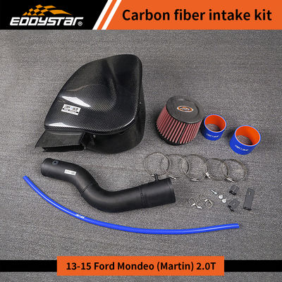 EDDY Otimize o kit de entrada de ar do seu motor para o 13-15 Ford Mondeo 2.0T