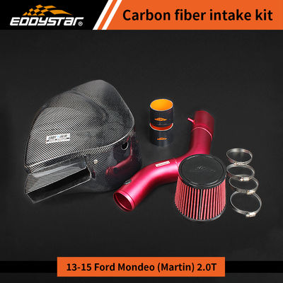 Kit de admissão atualizado para melhorar a potência e o binário para o Ford Mondeo 2.0T 13-15