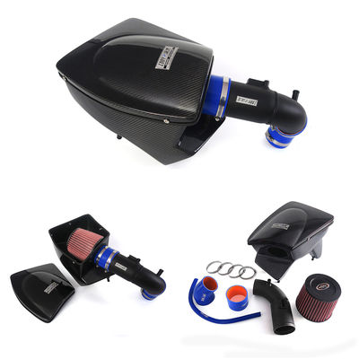 EDDYSTAR Kit de entrada de ar de fibra de carbono para Buick Grandview GS 2.0T (28T) com garantia limitada de 1 ano