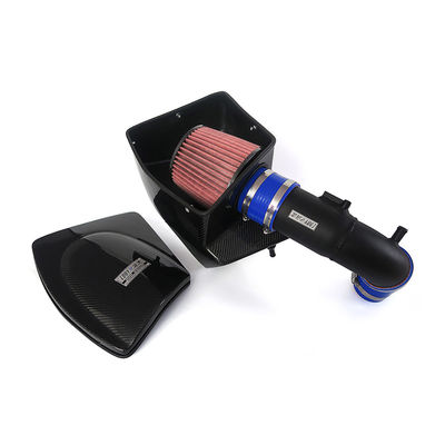 EDDYSTAR Kit de entrada de ar de fibra de carbono para Buick Grandview GS 2.0T (28T) com garantia limitada de 1 ano