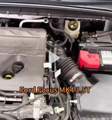 EDDYSTAR Admissão de ar de fibra de carbono de alto fluxo e aprimoramento de torque CFR para Buick Grandview GS 2.0T 28T