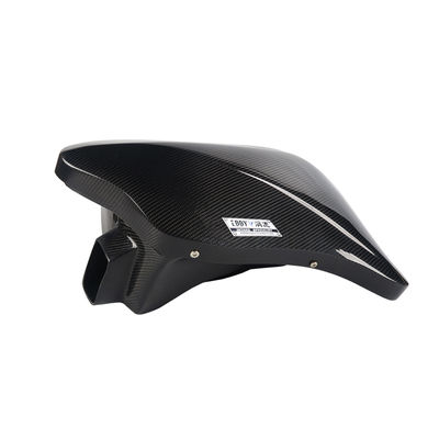 Admissão de ar em fibra de carbono EDDYSTAR geradora de vórtice com design de alto fluxo para BMW 116i 118i 1.6T(N13)